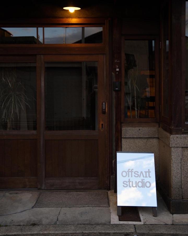 Offsait Studio Kyoto Exterior photo